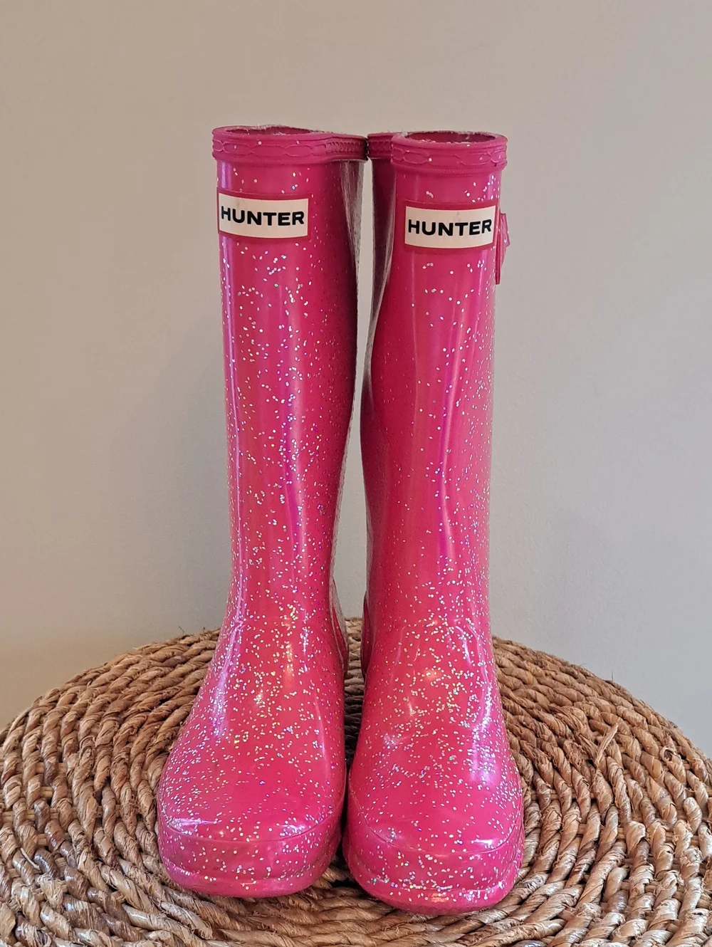 Hunter boots brand pictures